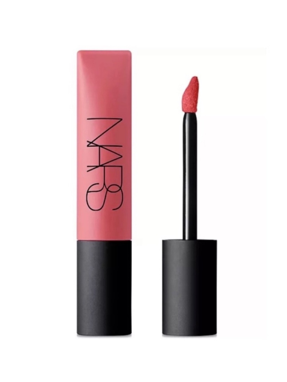 NARS Air Matte Longwear Lip Color in Shag - A Rose Nude  0.25 fl oz / 7.5 ml - Picture 5 of 15